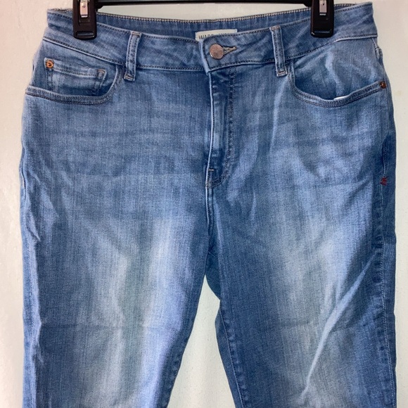 Warp + Weft stretch Jean Capris - Picture 2 of 9